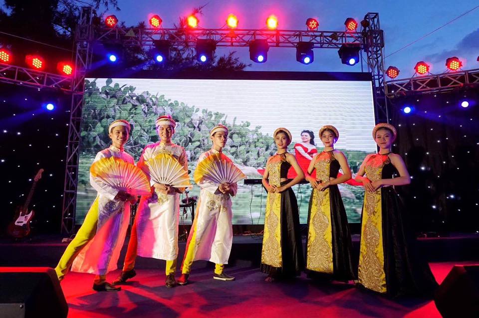 Cung cấp nhóm múa - Vũ Đoàn