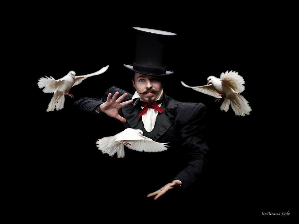 Cung cấp Ảo Thuật Gia - Xiếc