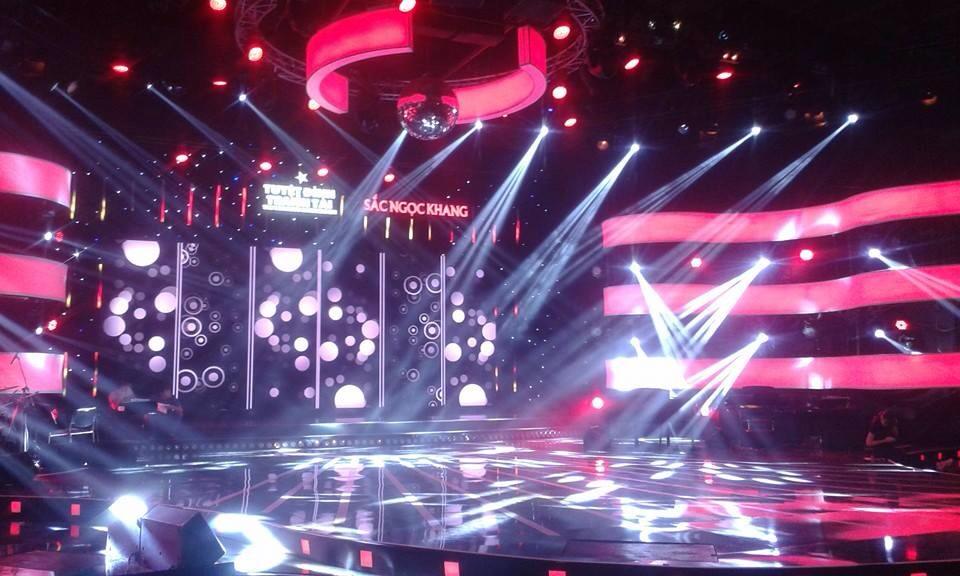 Cho Thuê Âm Thanh - Ánh Sáng - Sân Khấu