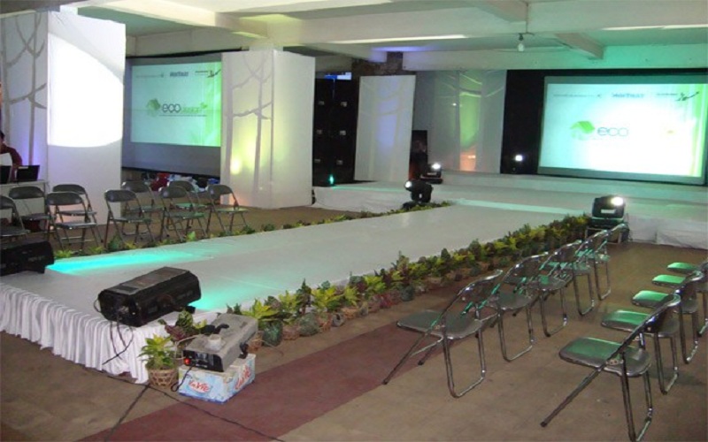 CHO THUÊ SÂN KHẤU