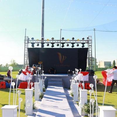 CHO THUÊ MÀN HÌNH LED